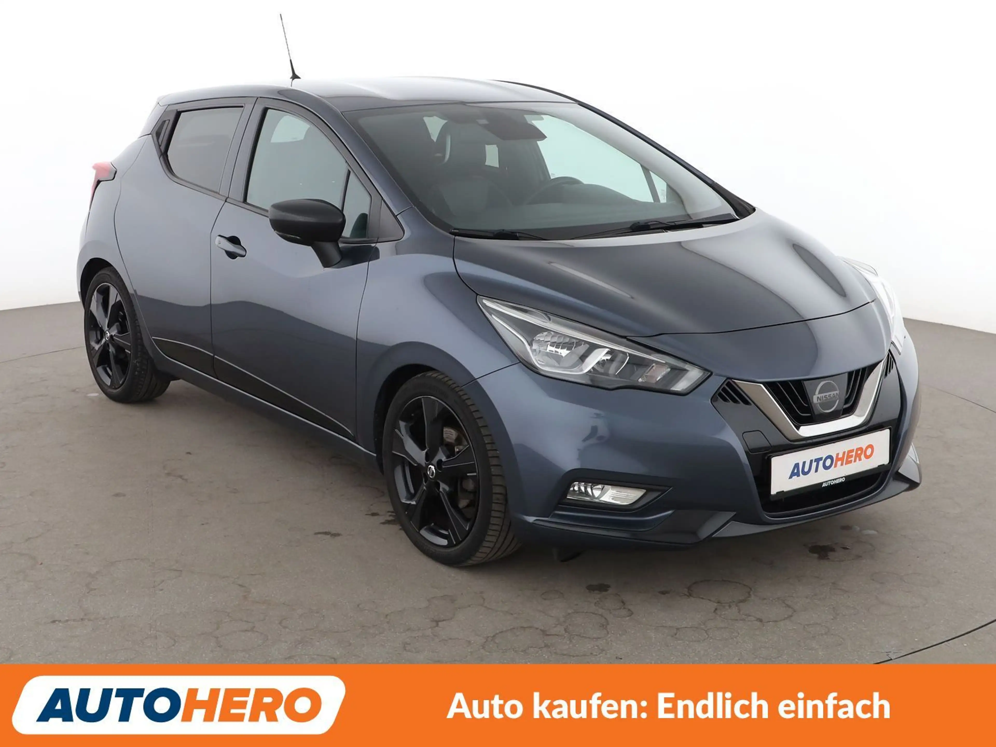 Nissan Micra 1.0 DIG-T N-Sport*TEMPO*PDC*SHZ*KLIMA*GARANTIE* — photo 8