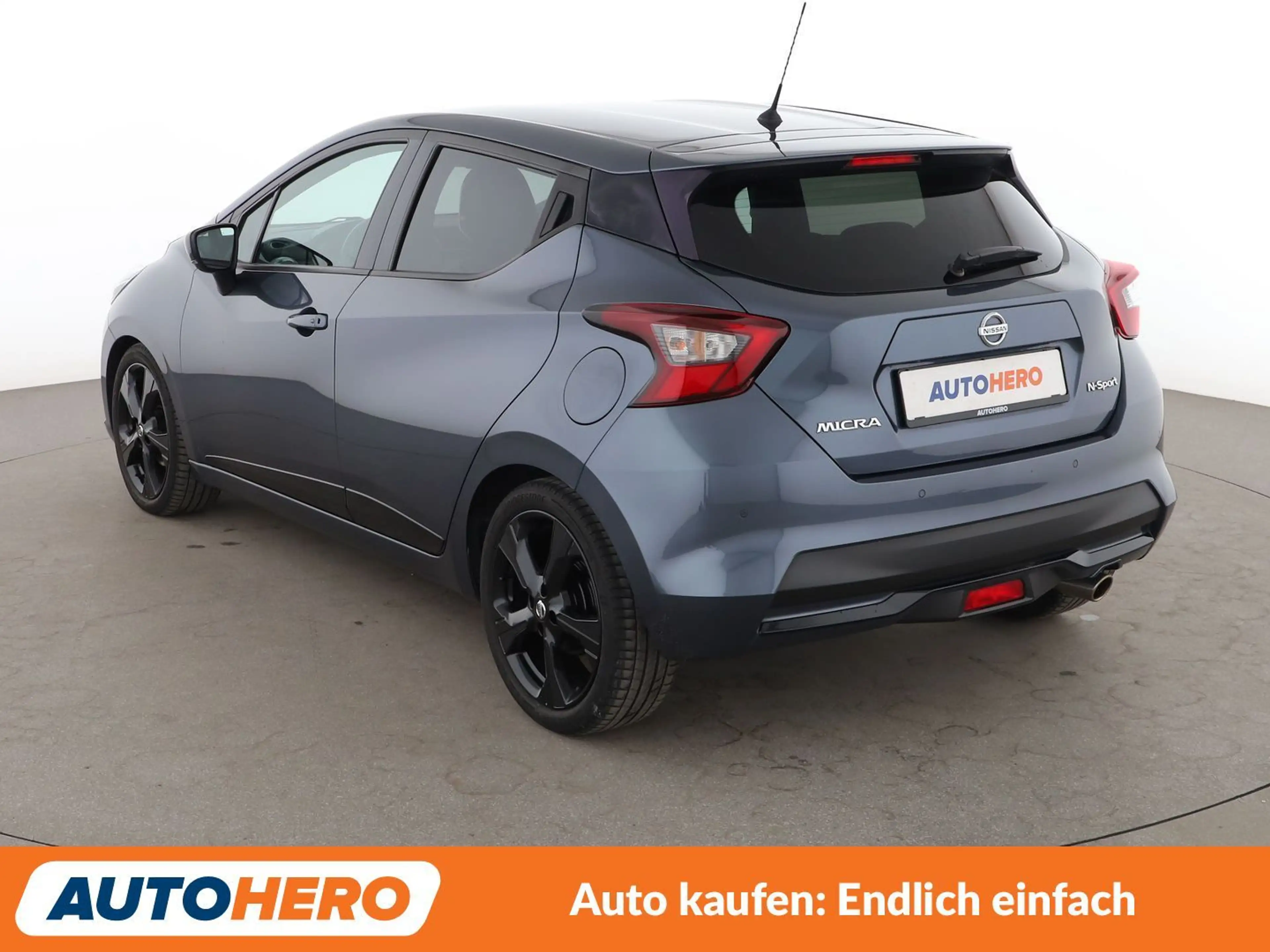 Nissan Micra 1.0 DIG-T N-Sport*TEMPO*PDC*SHZ*KLIMA*GARANTIE* — photo 4