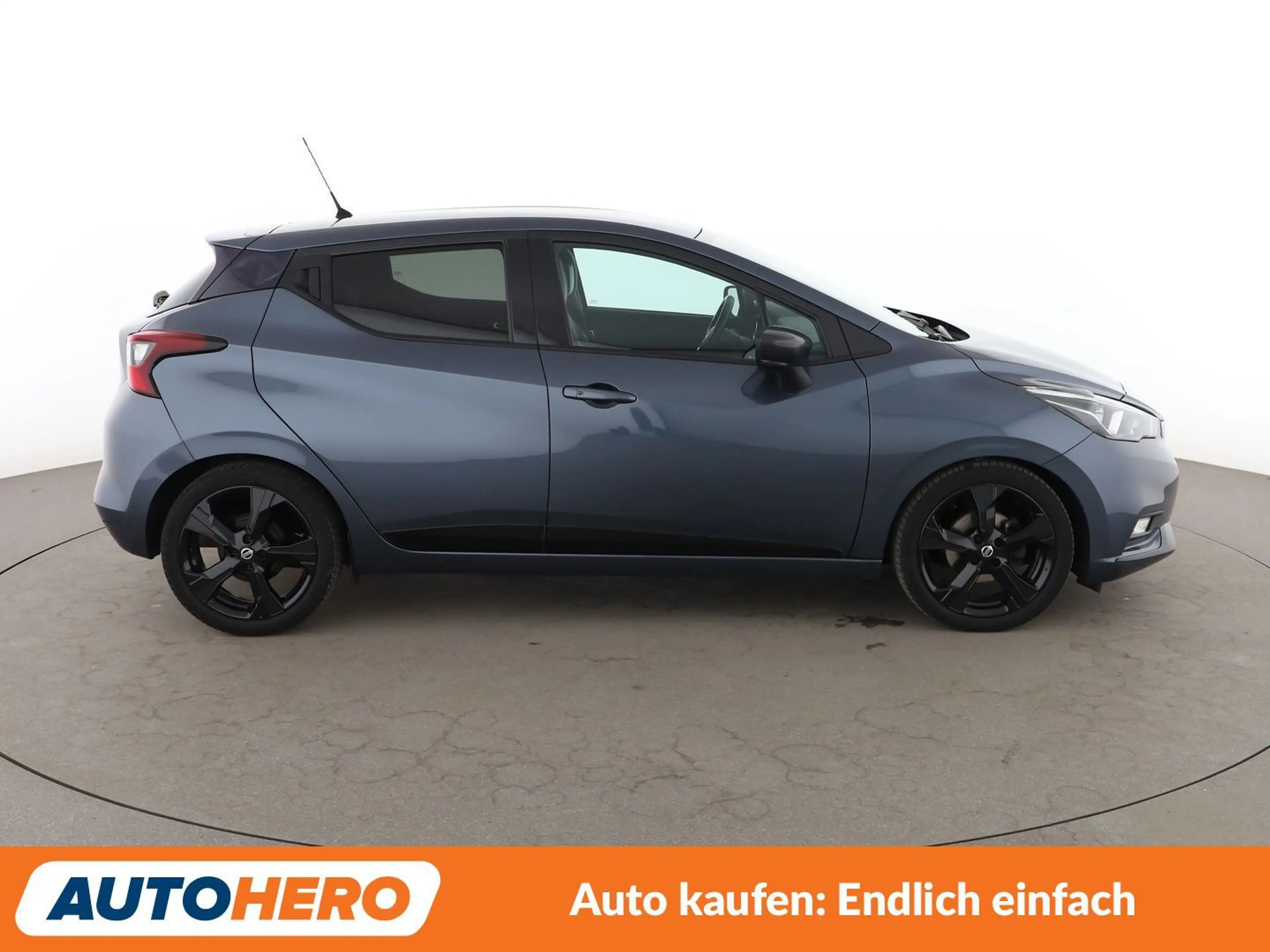 Nissan Micra 1.0 DIG-T N-Sport*TEMPO*PDC*SHZ*KLIMA*GARANTIE* — photo 7