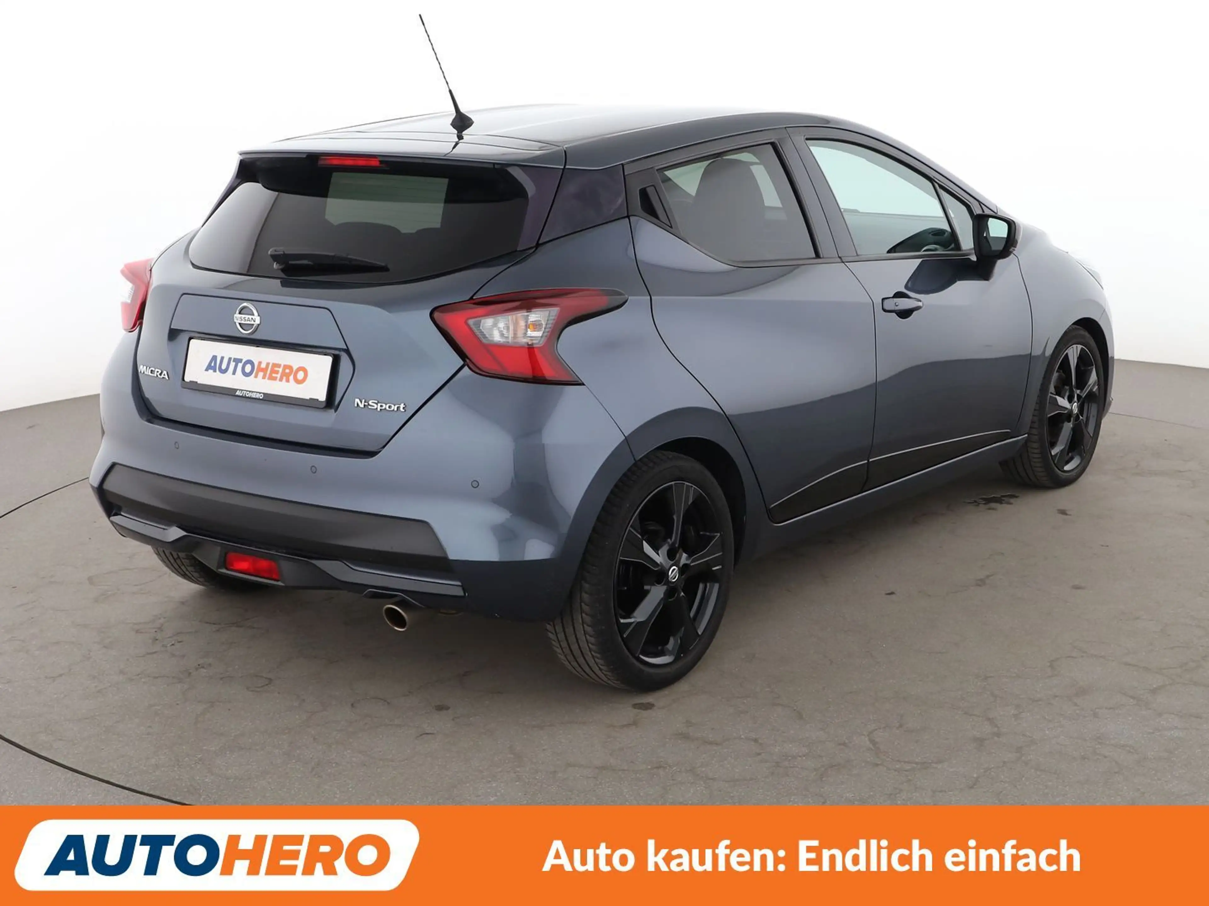 Nissan Micra 1.0 DIG-T N-Sport*TEMPO*PDC*SHZ*KLIMA*GARANTIE* — photo 6