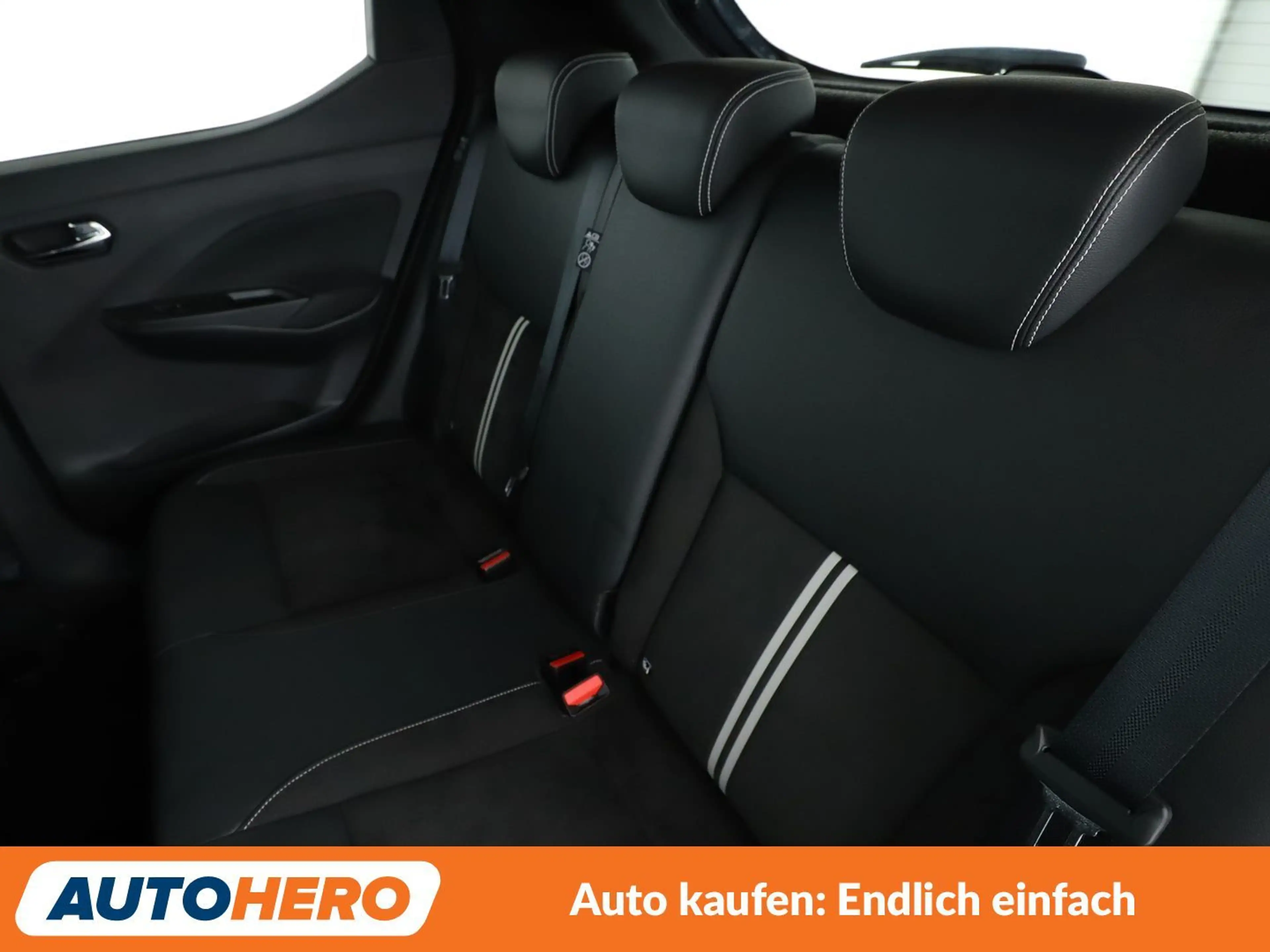Nissan Micra 1.0 DIG-T N-Sport*TEMPO*PDC*SHZ*KLIMA*GARANTIE* — photo 14