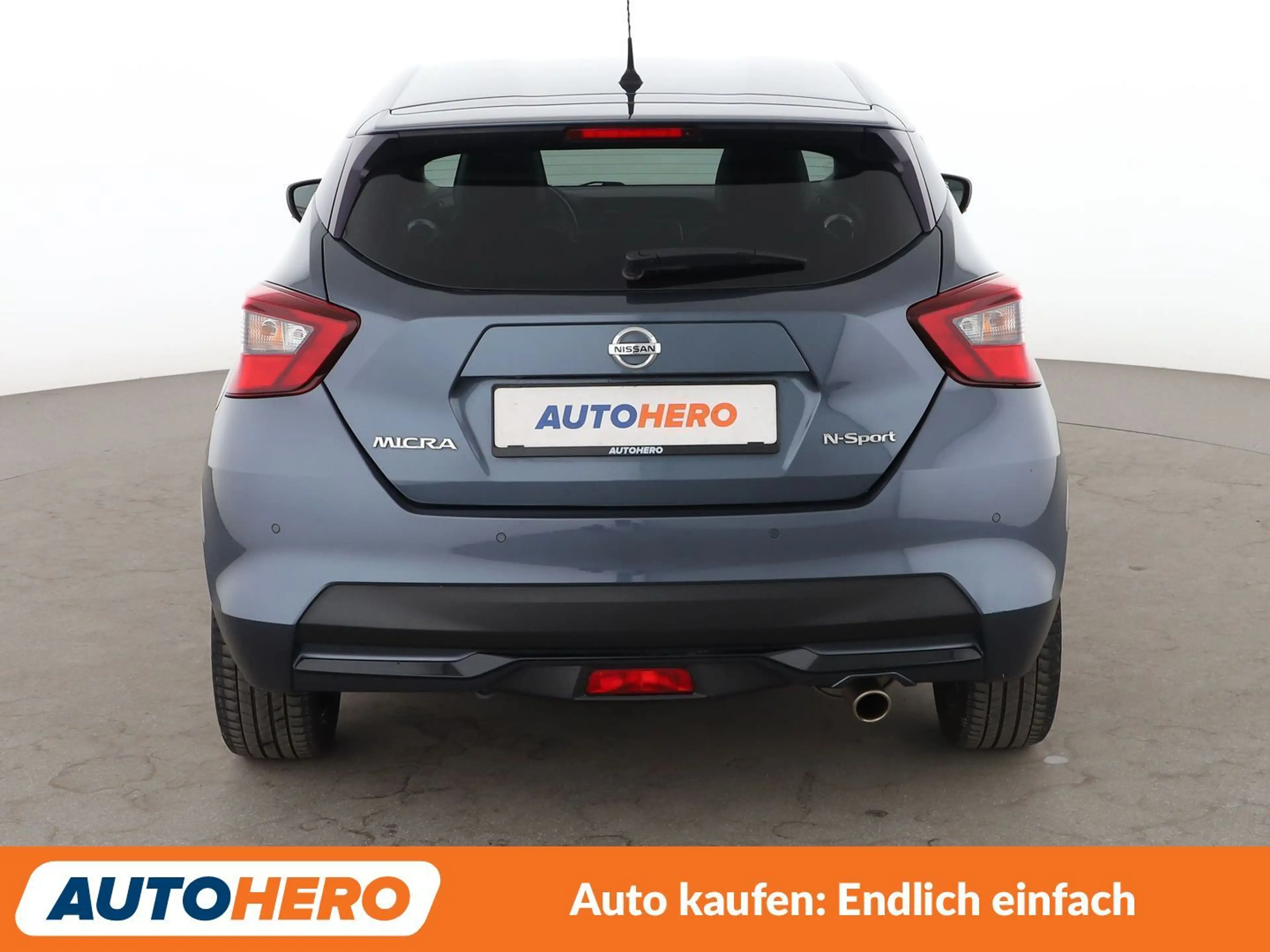 Nissan Micra 1.0 DIG-T N-Sport*TEMPO*PDC*SHZ*KLIMA*GARANTIE* — photo 5
