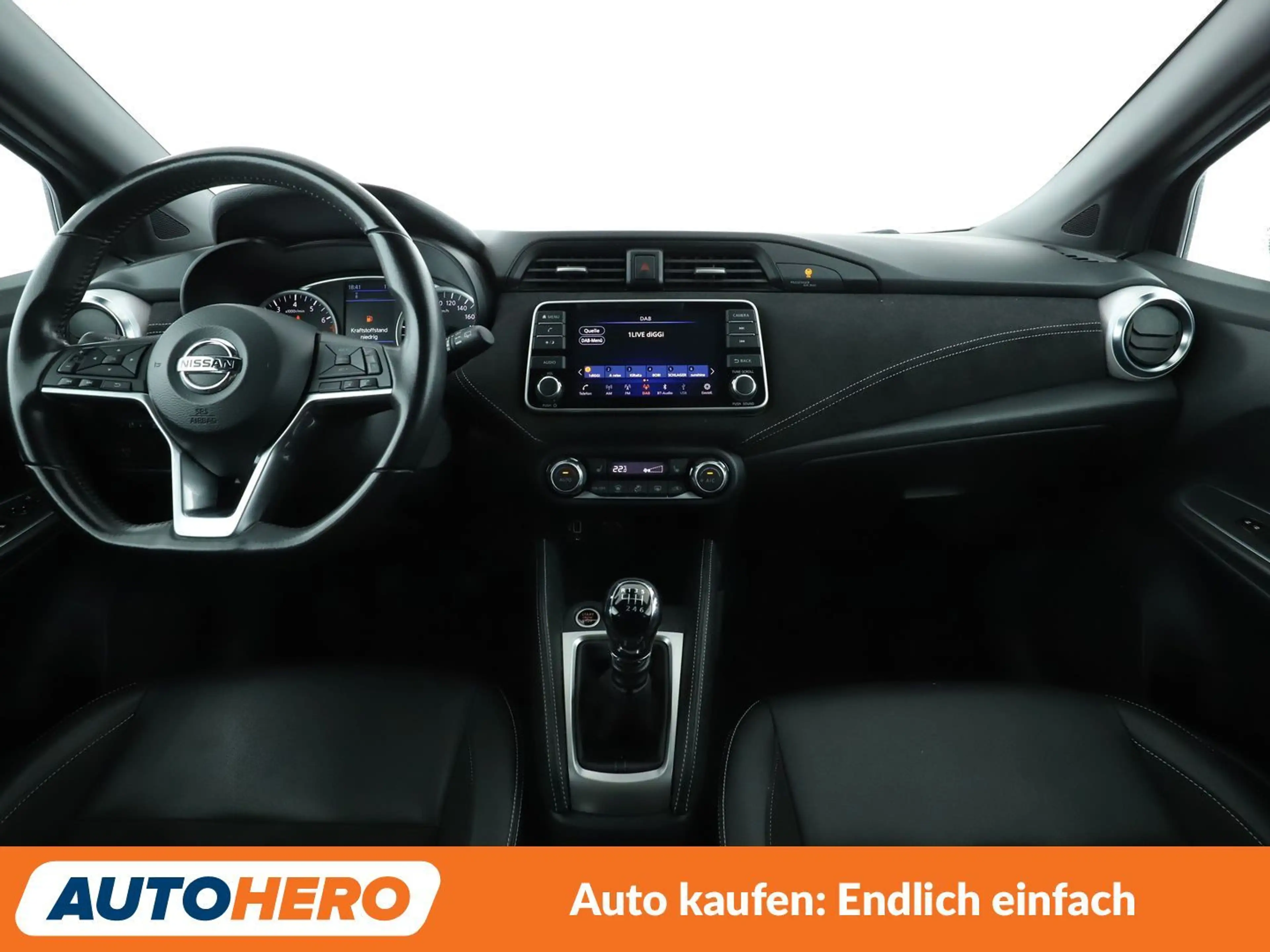 Nissan Micra 1.0 DIG-T N-Sport*TEMPO*PDC*SHZ*KLIMA*GARANTIE* — photo 12