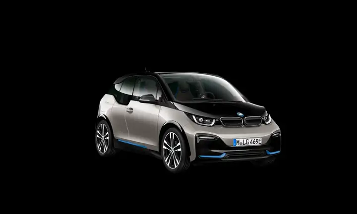 BMW i3 s*LED*Navi-Professional*Kamera*Wärmepumpe*SHZ