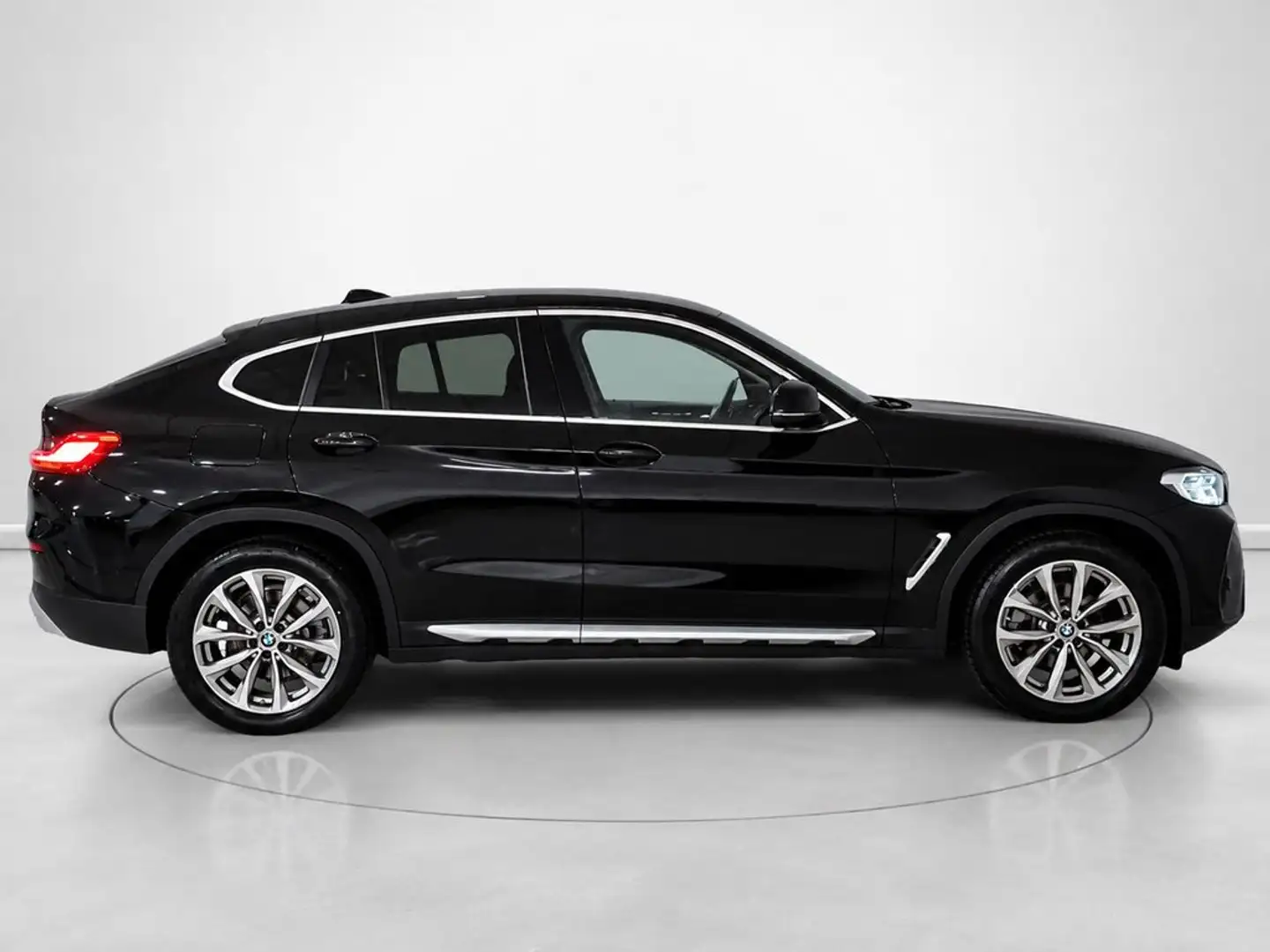 BMW X4 xDrive 20dA xLine Negro - 2
