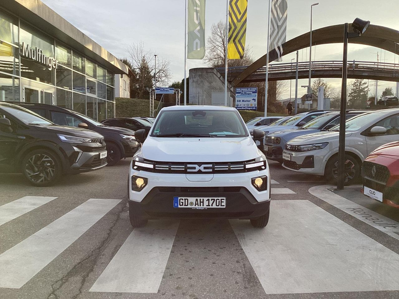 Dacia Spring Essential ELECTRIC 45 EPH Bluetooth Navi LED Klima — photo 3