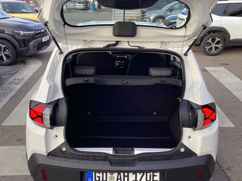 Dacia Spring Essential ELECTRIC 45 EPH Bluetooth Navi LED Klima — photo 10