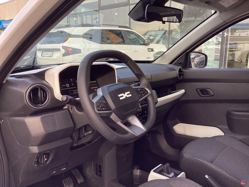 Dacia Spring Essential ELECTRIC 45 EPH Bluetooth Navi LED Klima — photo 15