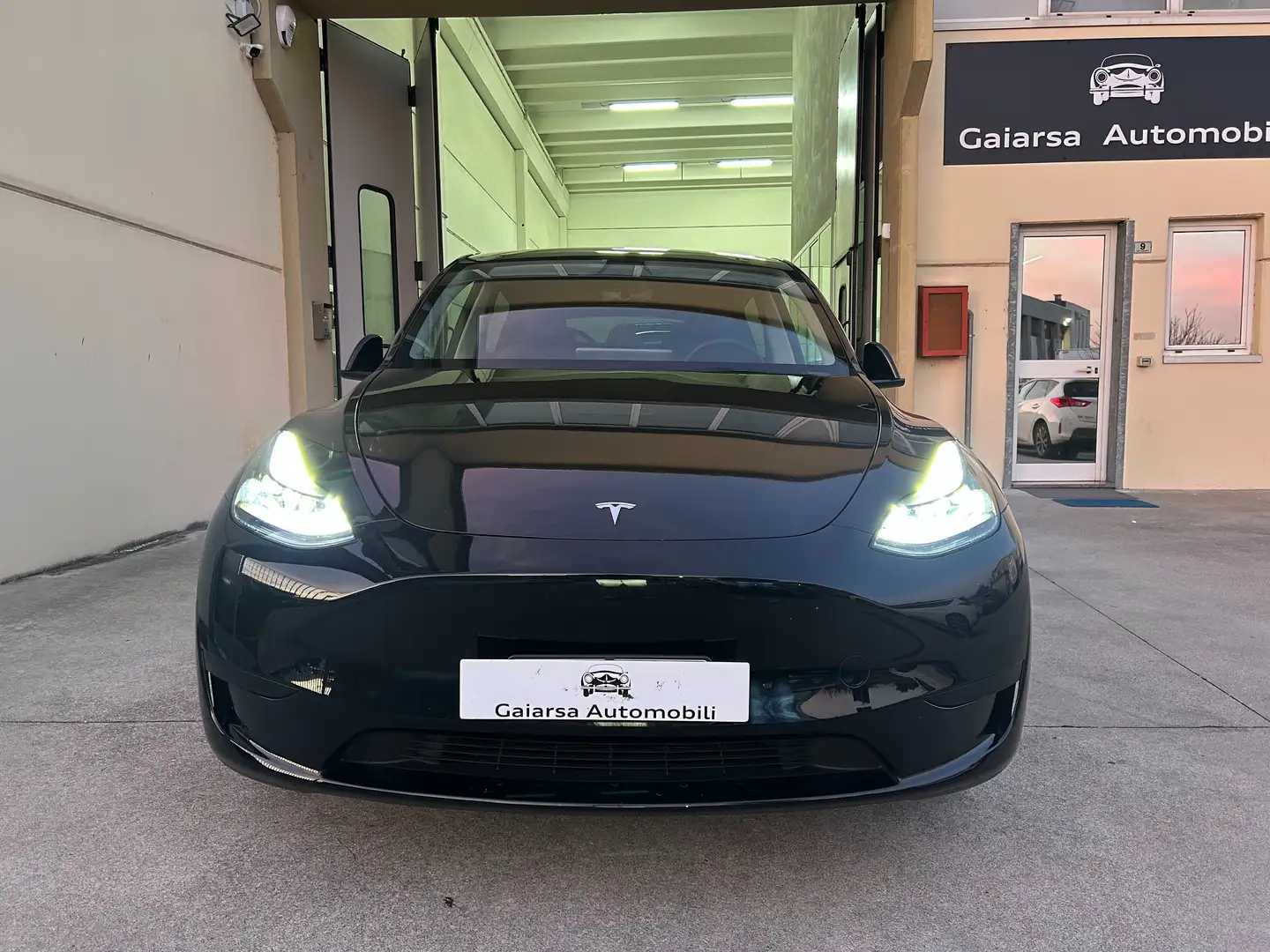 Tesla Model Y Model Y 2021 Single Motor rwd Nero - 2