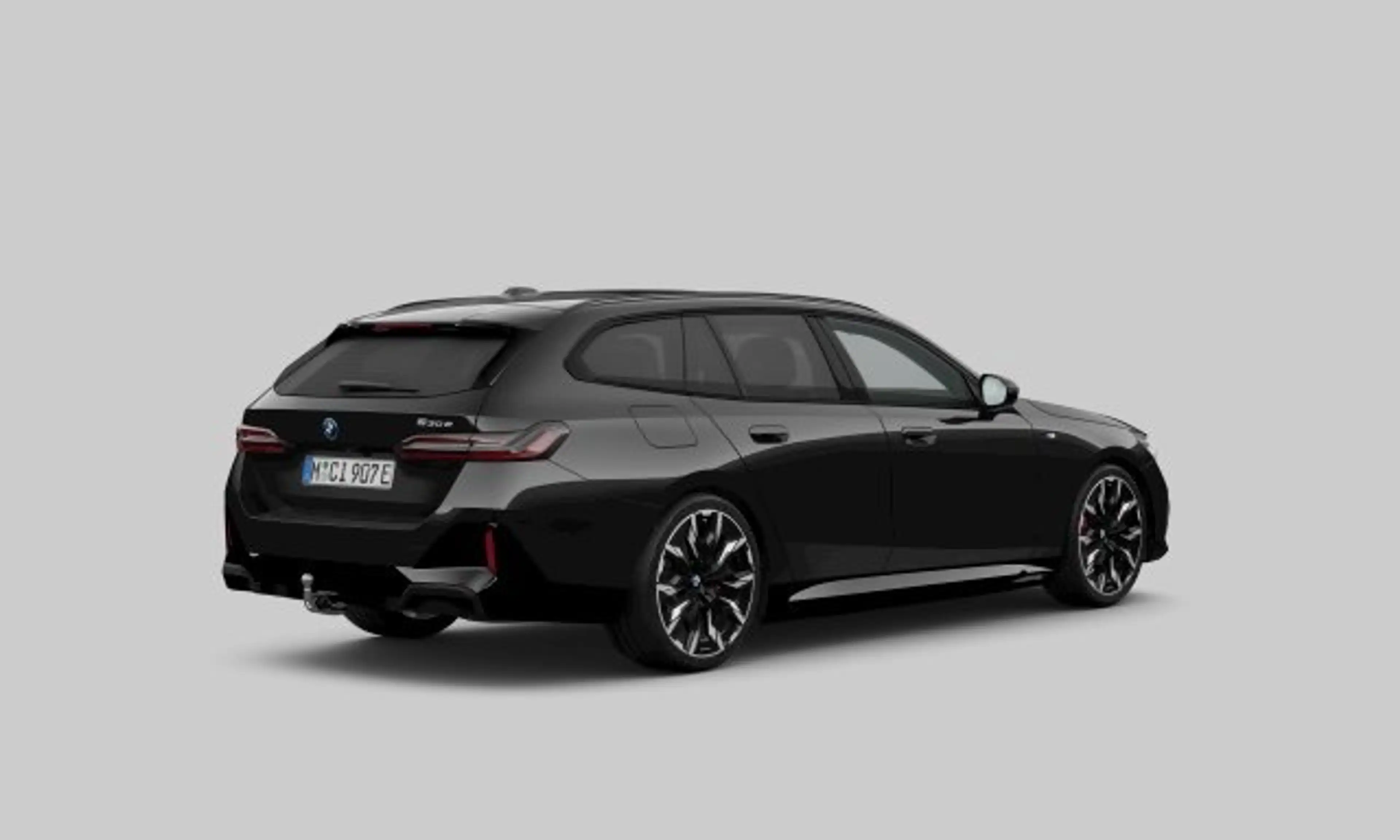 BMW 530 5-serie Touring 530e M Sport Edition | M-sport Pro — photo 2