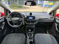 Ford Fiesta 1.0EcoB*TüV Neu*KLIMA*ACC*TEMP*SPURHALT*VERKEHR Rot - thumbnail 11