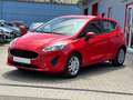 Ford Fiesta 1.0EcoB*TüV Neu*KLIMA*ACC*TEMP*SPURHALT*VERKEHR Rot - thumbnail 1