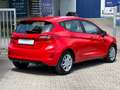 Ford Fiesta 1.0EcoB*TüV Neu*KLIMA*ACC*TEMP*SPURHALT*VERKEHR Rot - thumbnail 6