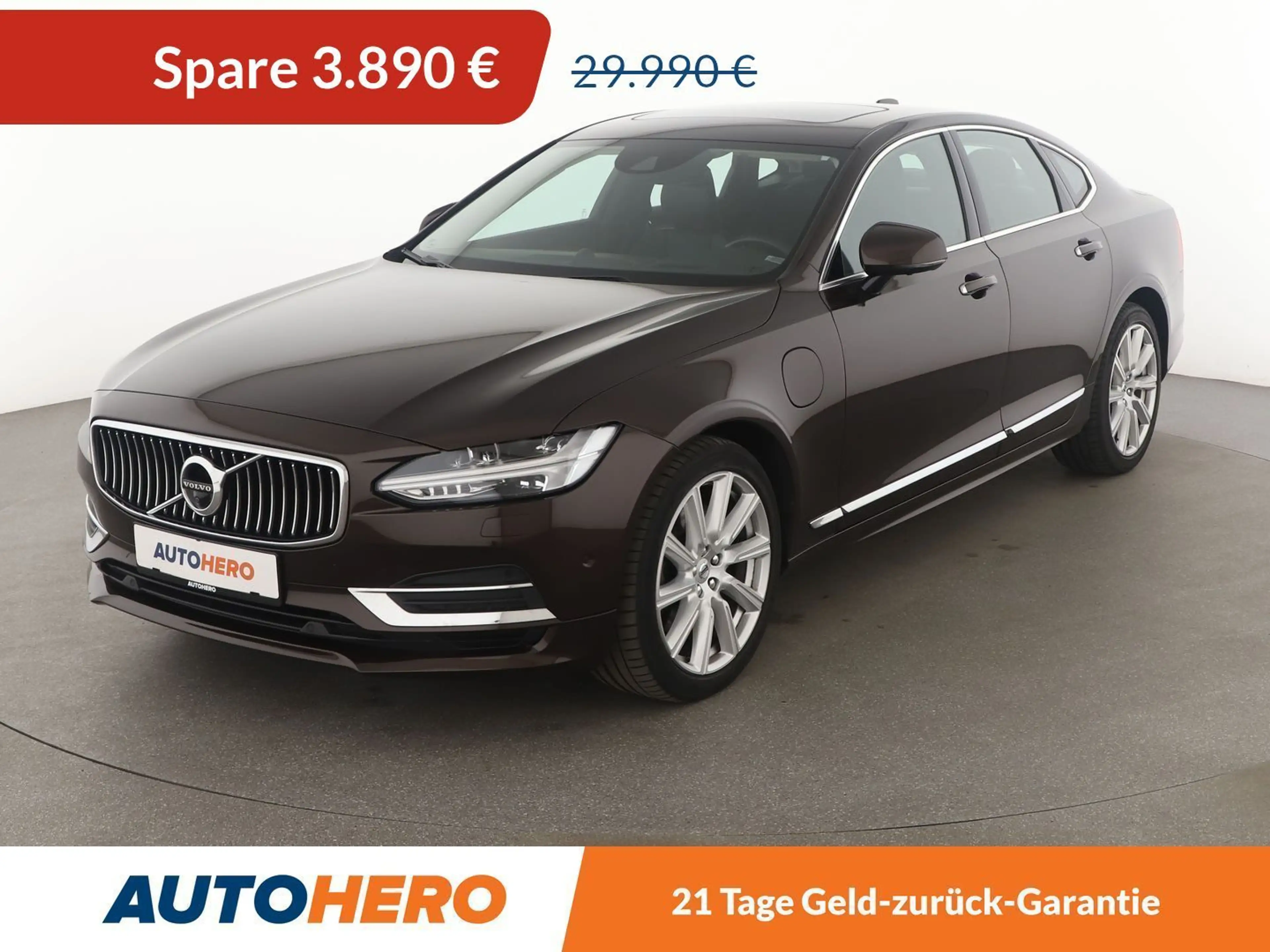 Volvo S90 2.0 T8 Plug-in Hybrid Inscription AWD Aut.*CAM*