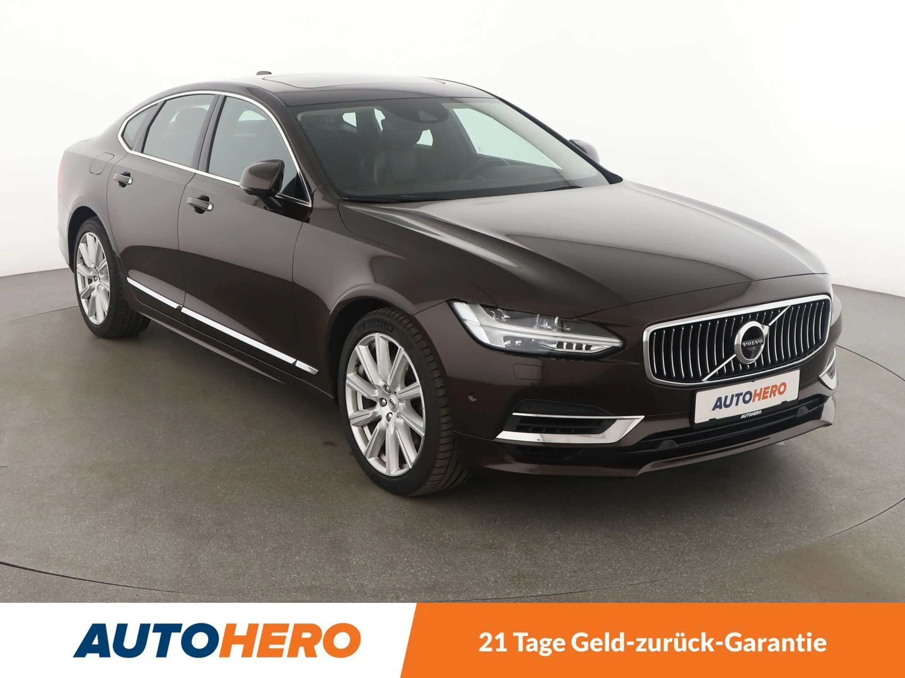 Volvo S90 2.0 T8 Plug-in Hybrid Inscription AWD Aut.*CAM* — photo 8