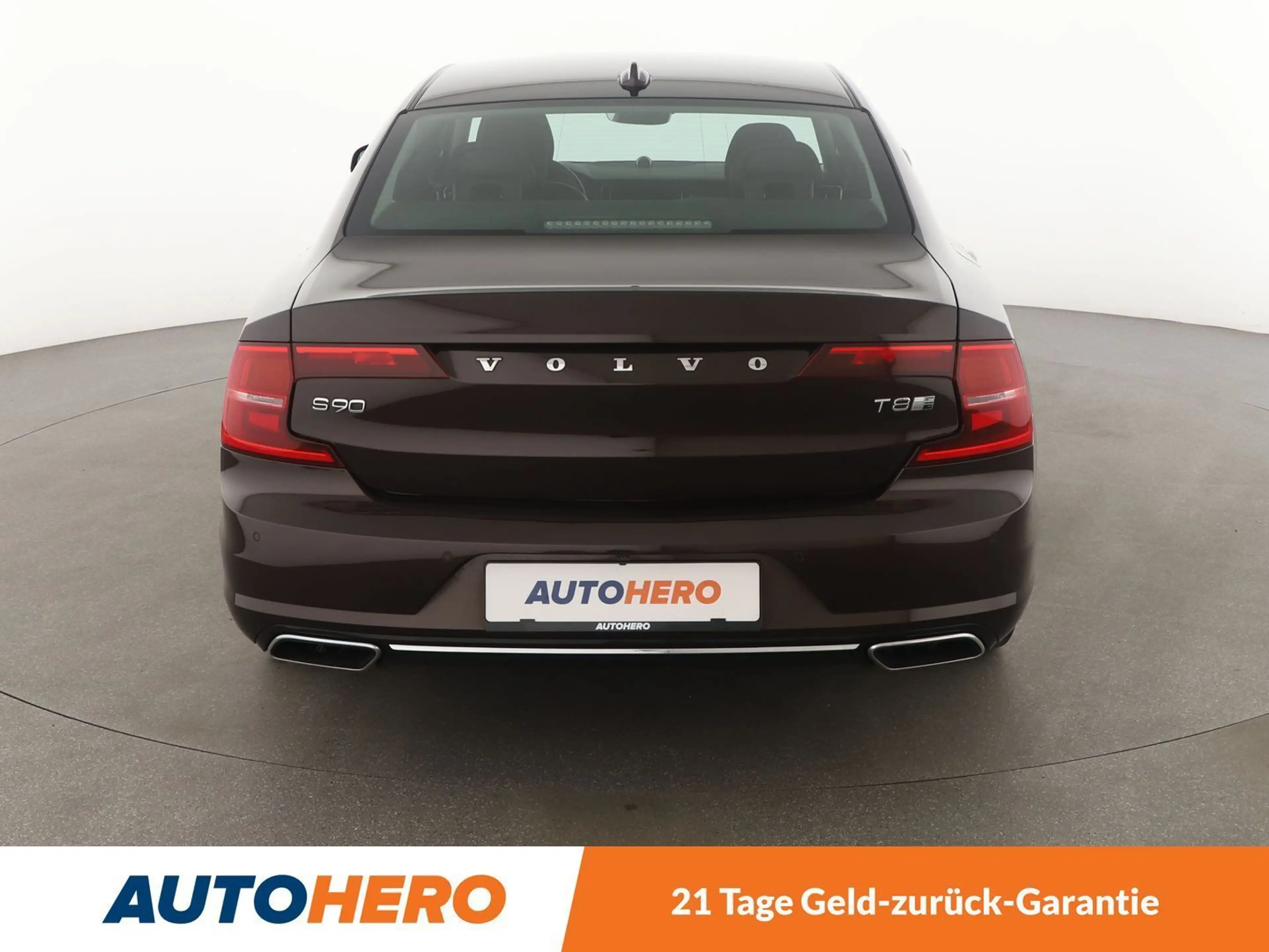 Volvo S90 2.0 T8 Plug-in Hybrid Inscription AWD Aut.*CAM* — photo 5