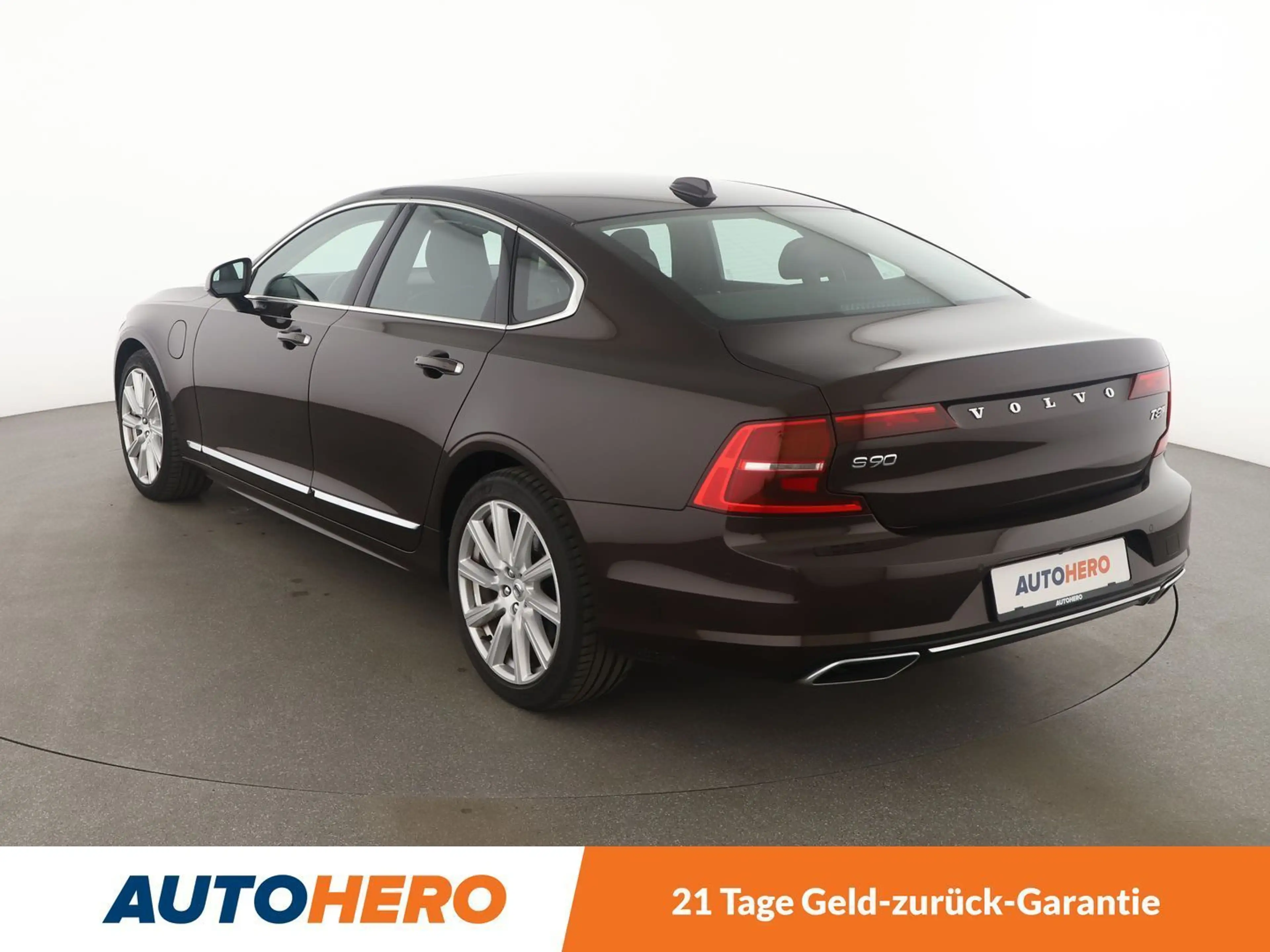 Volvo S90 2.0 T8 Plug-in Hybrid Inscription AWD Aut.*CAM* — photo 4