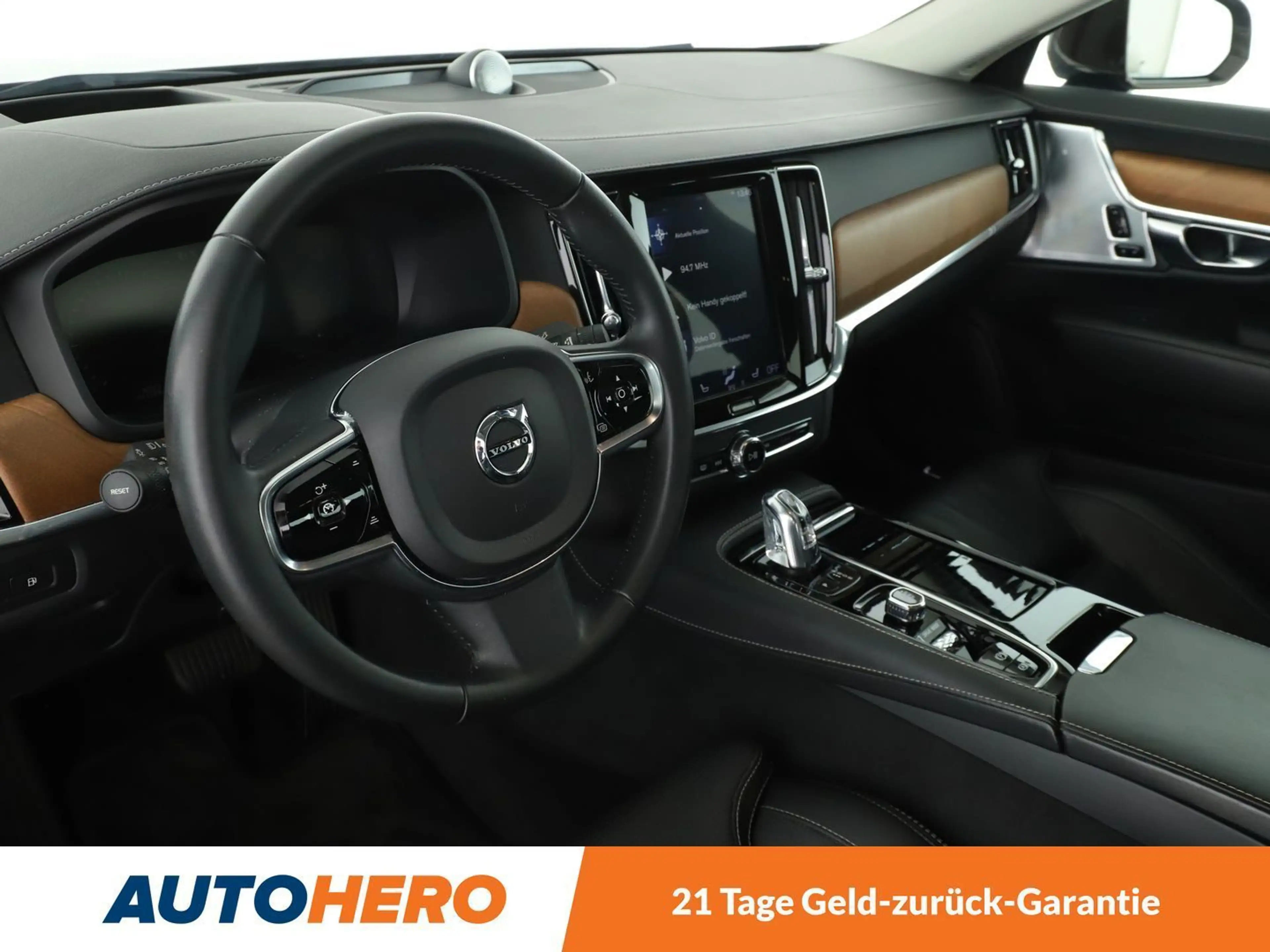Volvo S90 2.0 T8 Plug-in Hybrid Inscription AWD Aut.*CAM* — photo 11