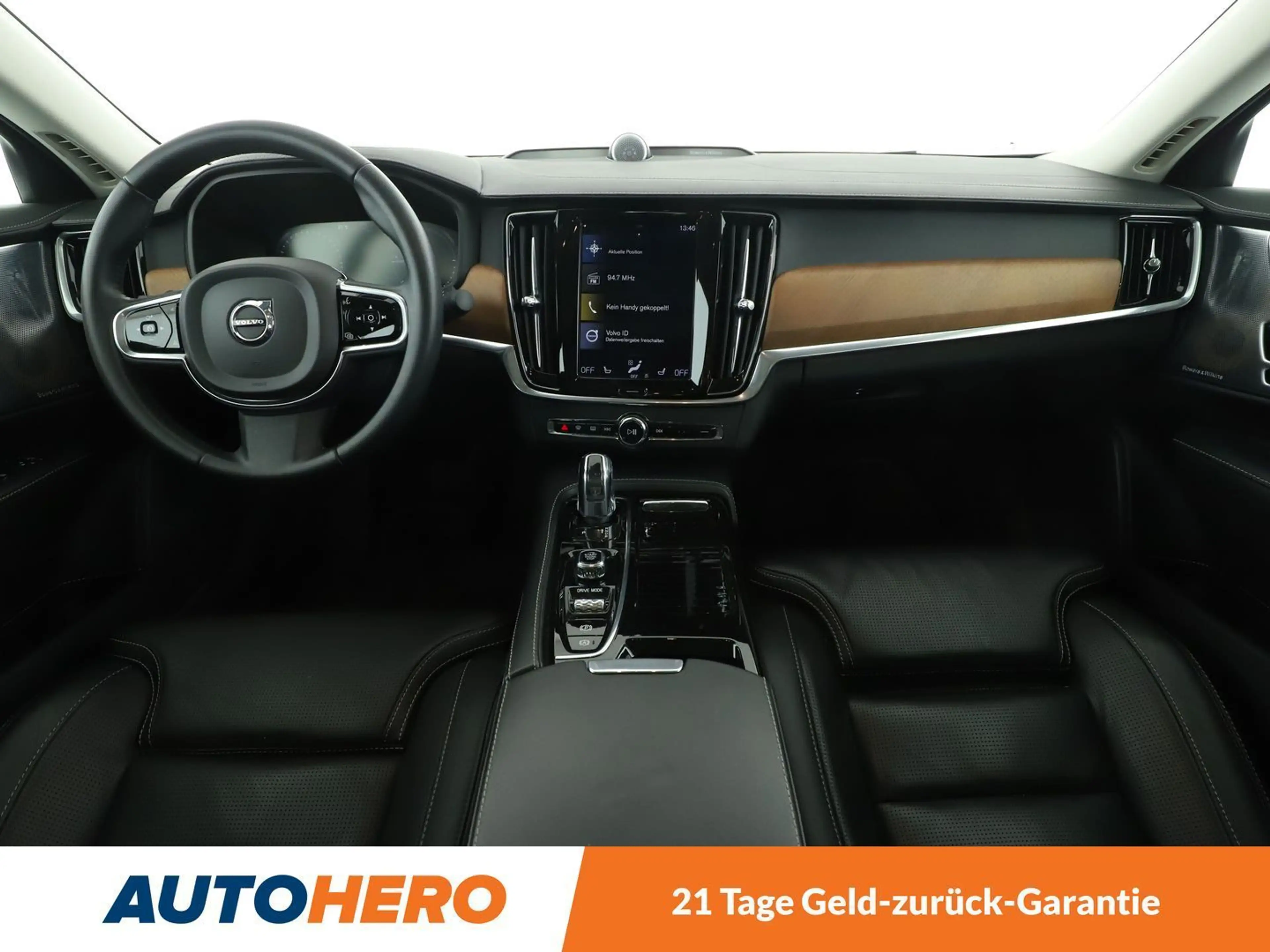 Volvo S90 2.0 T8 Plug-in Hybrid Inscription AWD Aut.*CAM* — photo 12