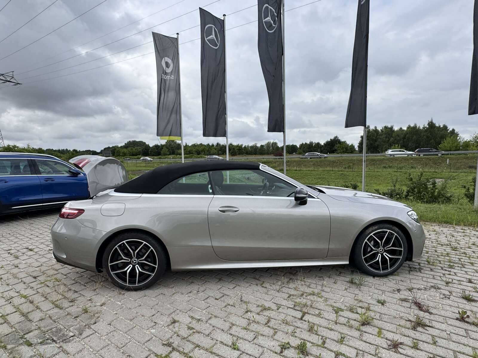 Mercedes-Benz E 450