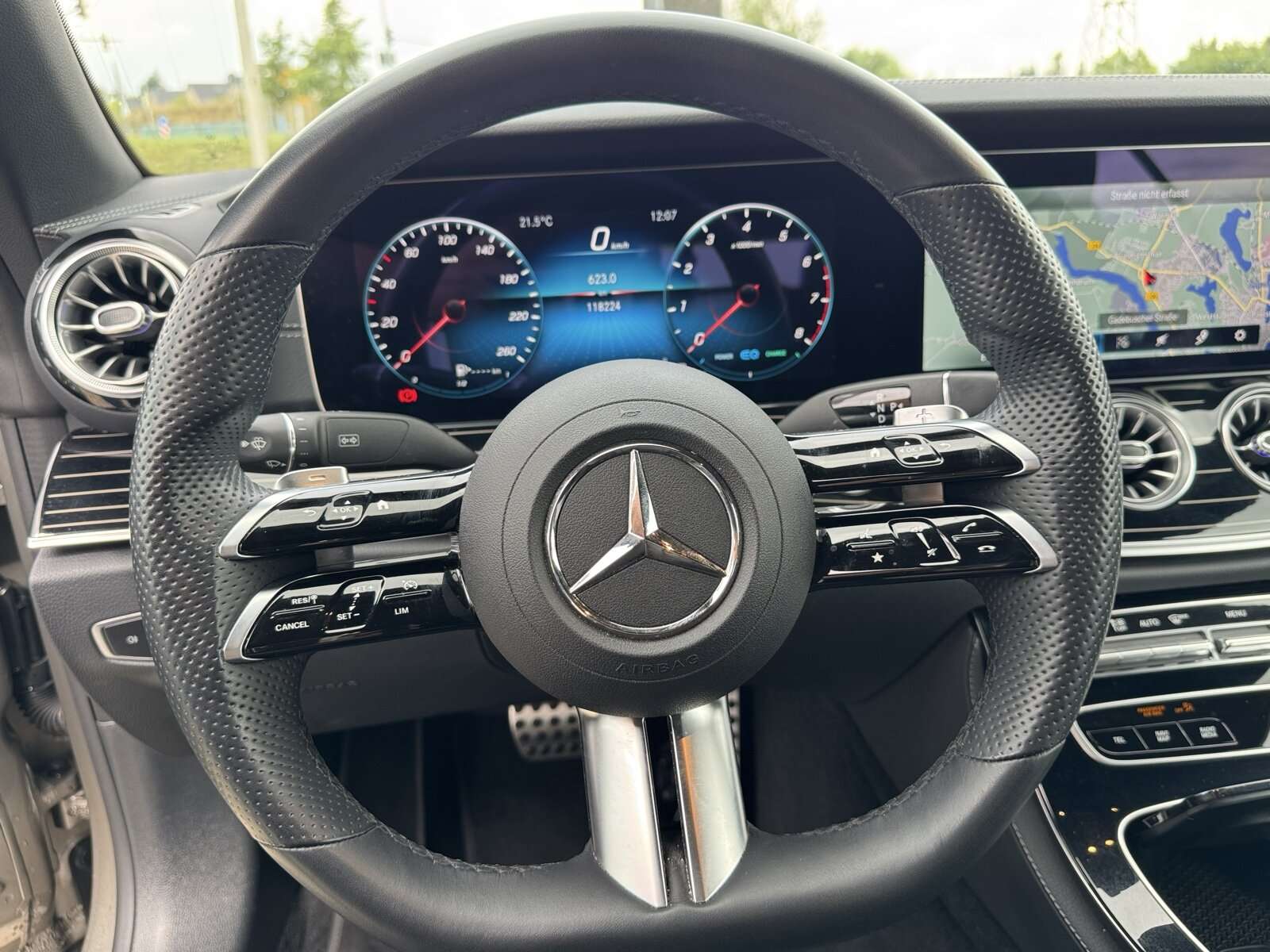Mercedes-Benz E 450