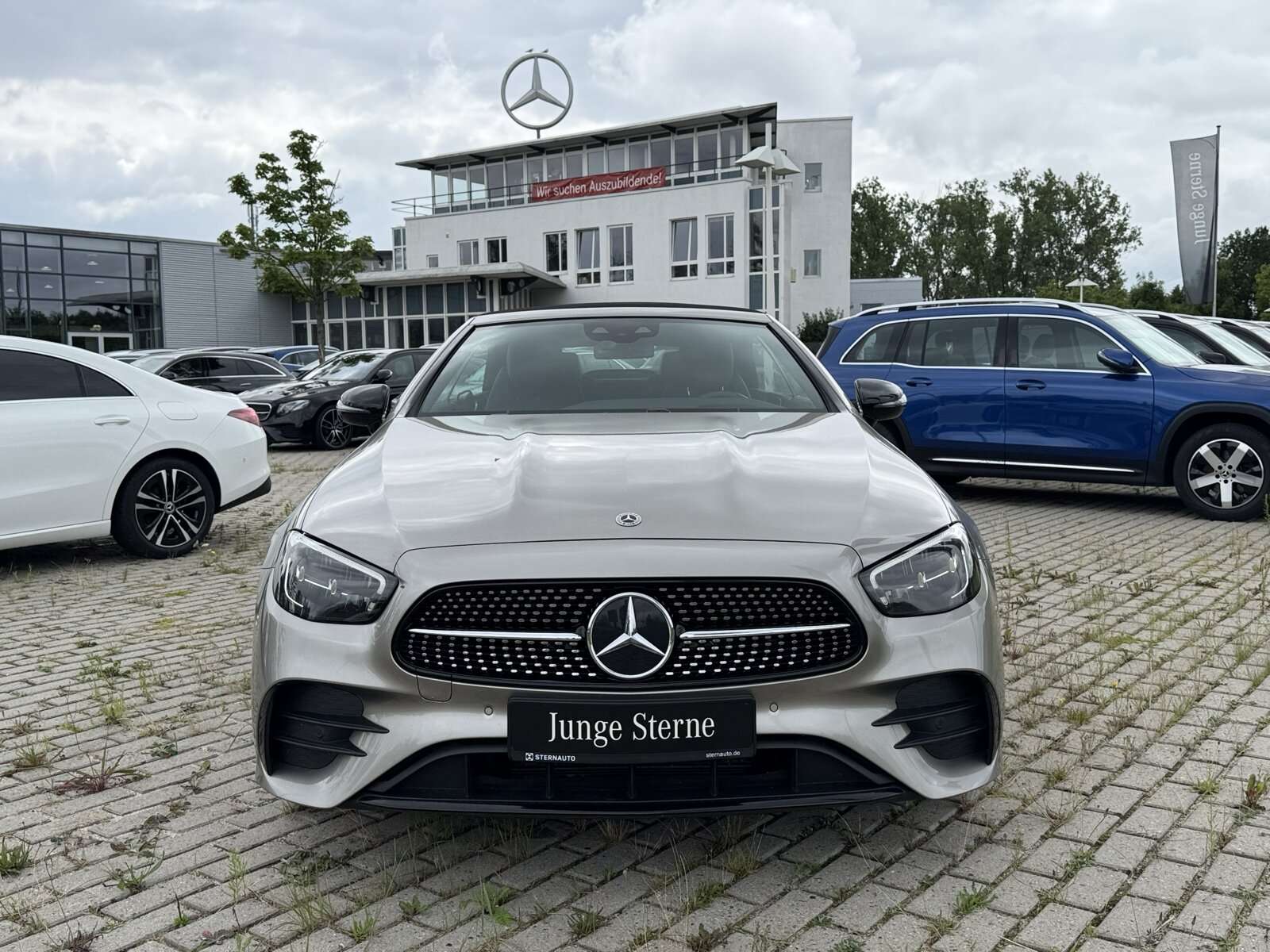 Mercedes-Benz E 450