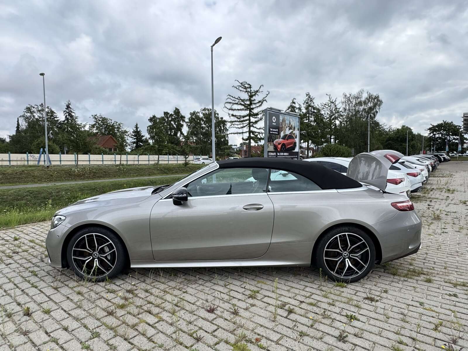 Mercedes-Benz E 450