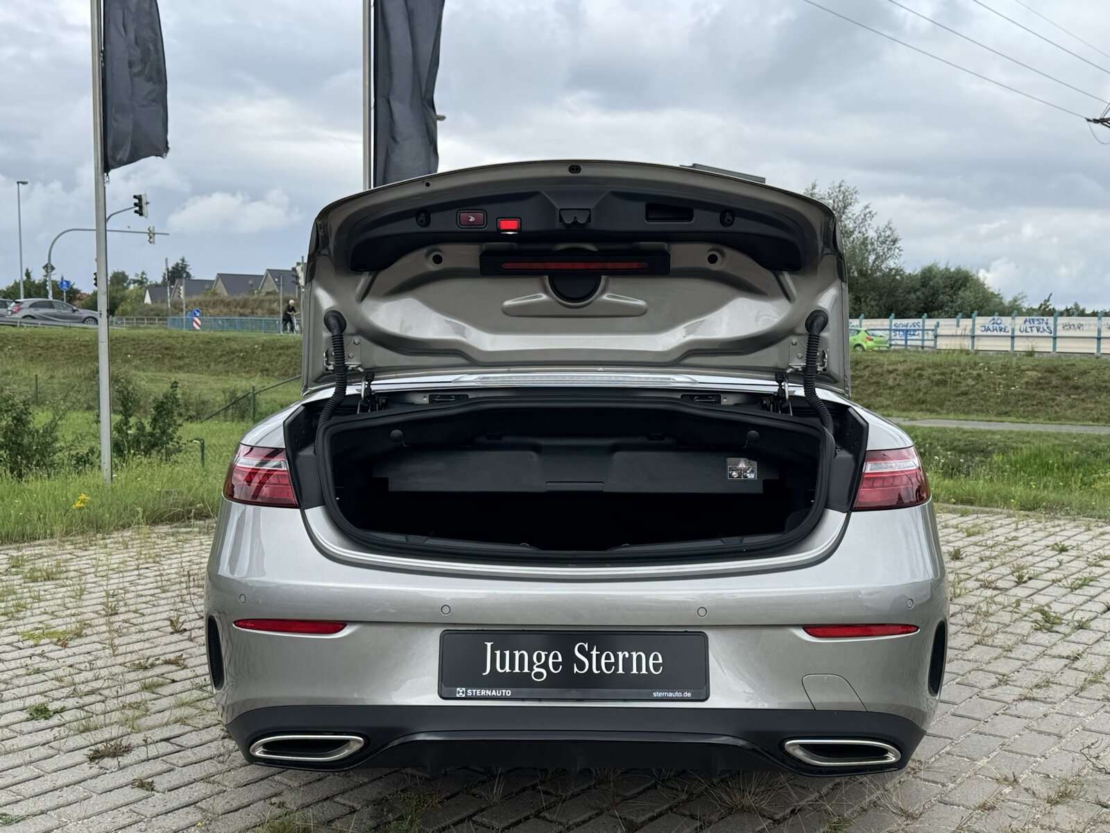 Mercedes-Benz E 450