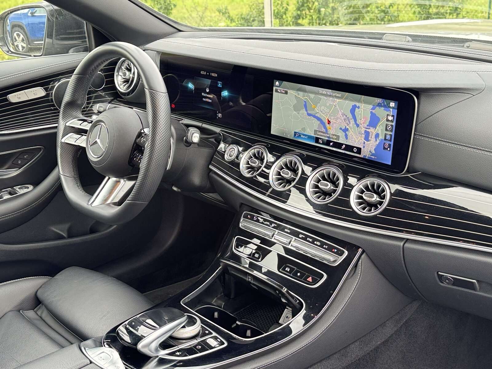 Mercedes-Benz E 450