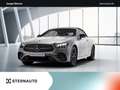 Mercedes-Benz E 450 E 450 4M Cabriolet AMG Line Navi Styling Autom. Srebrny - thumbnail 1