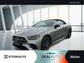 Mercedes-Benz E 450 E 450 4M Cabriolet AMG Line Navi Styling Autom. Argent - thumbnail 1
