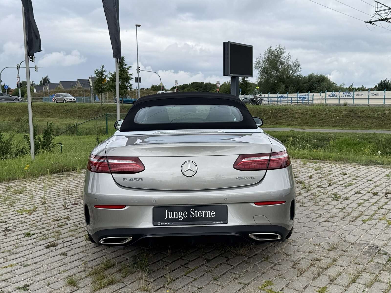 Mercedes-Benz E 450