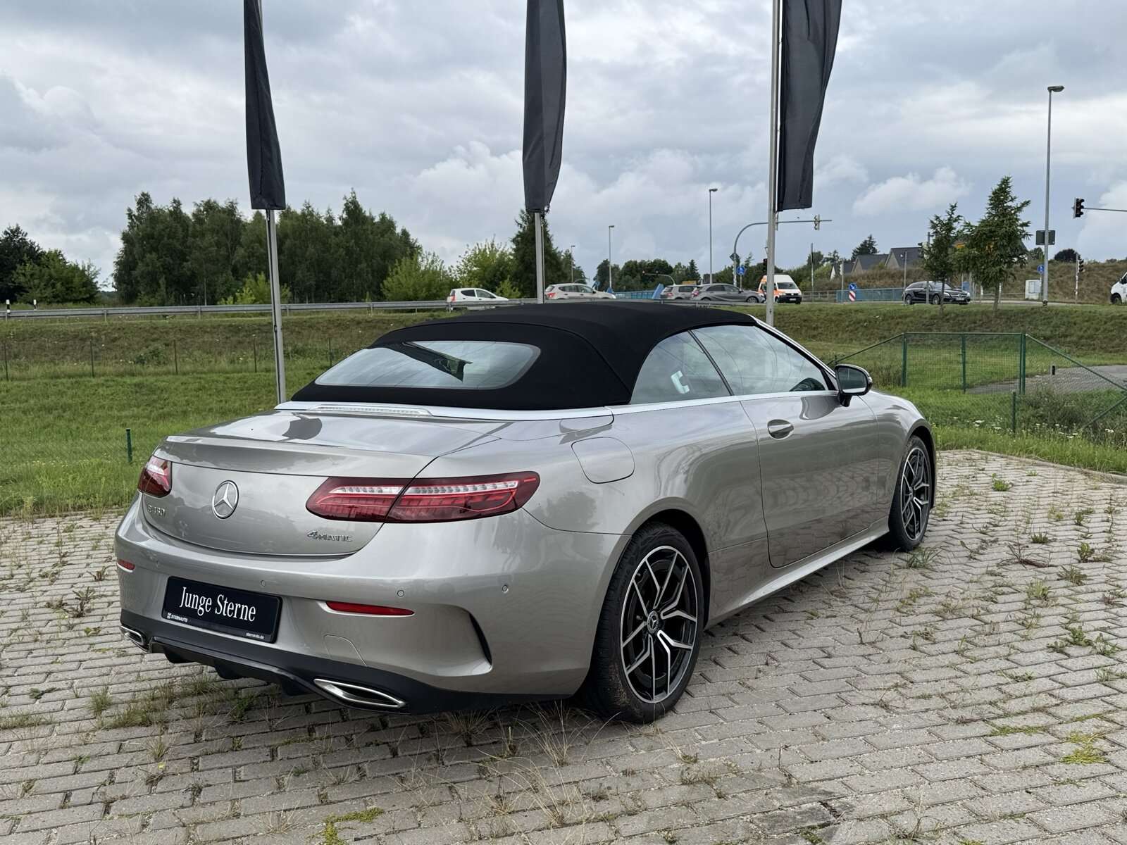 Mercedes-Benz E 450