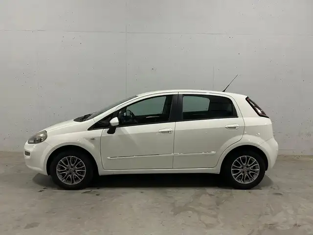 Fiat Punto Evo
