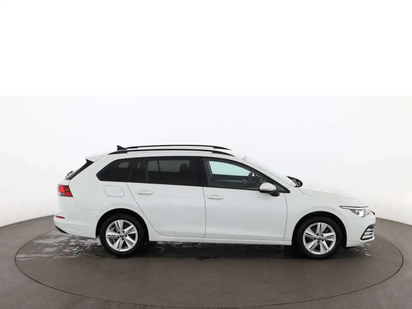 Volkswagen Golf Variant Golf VIII Variant 1.5 TSI Life LED RADAR NAVI PDC Blanc - 2