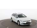 Volkswagen Golf Variant Golf VIII Variant 1.5 TSI Life LED RADAR NAVI PDC Blanc - thumbnail 6