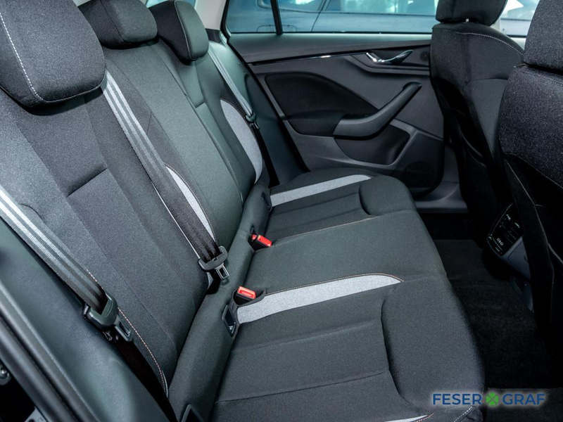 Skoda Kamiq Balance 1.0 TSI DSG PDC/RFK/SHZ/SMART LINK — photo 10