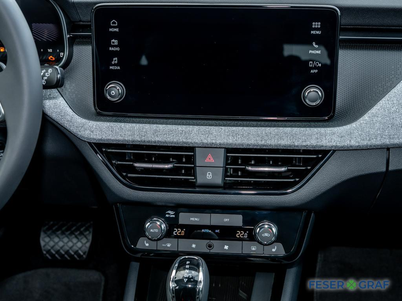 Skoda Kamiq Balance 1.0 TSI DSG PDC/RFK/SHZ/SMART LINK — photo 8