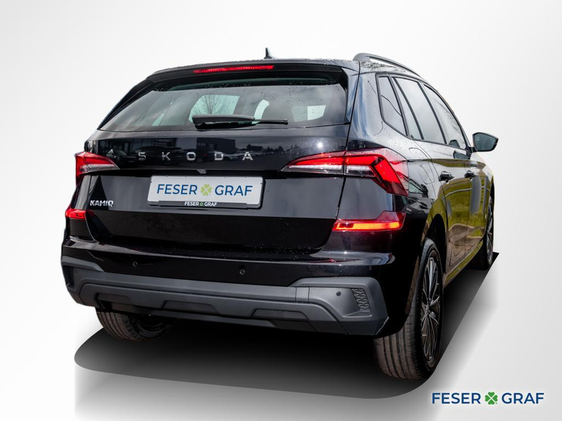 Skoda Kamiq Balance 1.0 TSI DSG PDC/RFK/SHZ/SMART LINK — photo 5