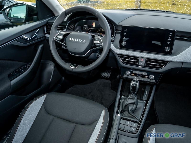 Skoda Kamiq Balance 1.0 TSI DSG PDC/RFK/SHZ/SMART LINK — photo 7