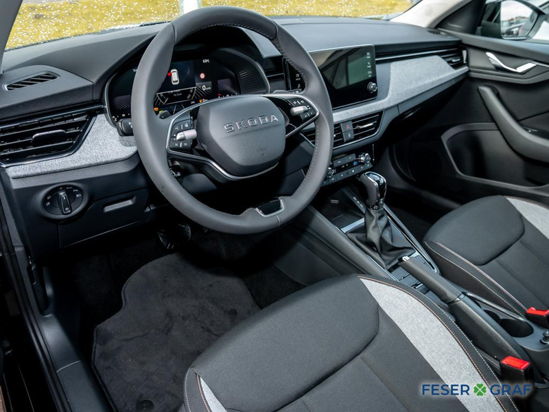 Skoda Kamiq Balance 1.0 TSI DSG PDC/RFK/SHZ/SMART LINK — photo 6