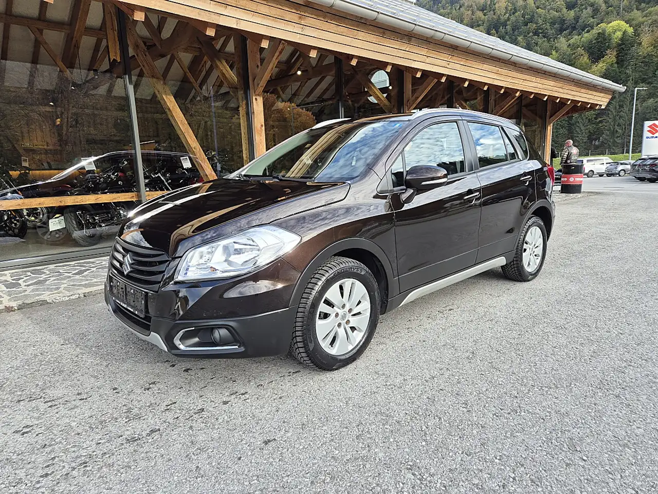Suzuki SX4 S-Cross