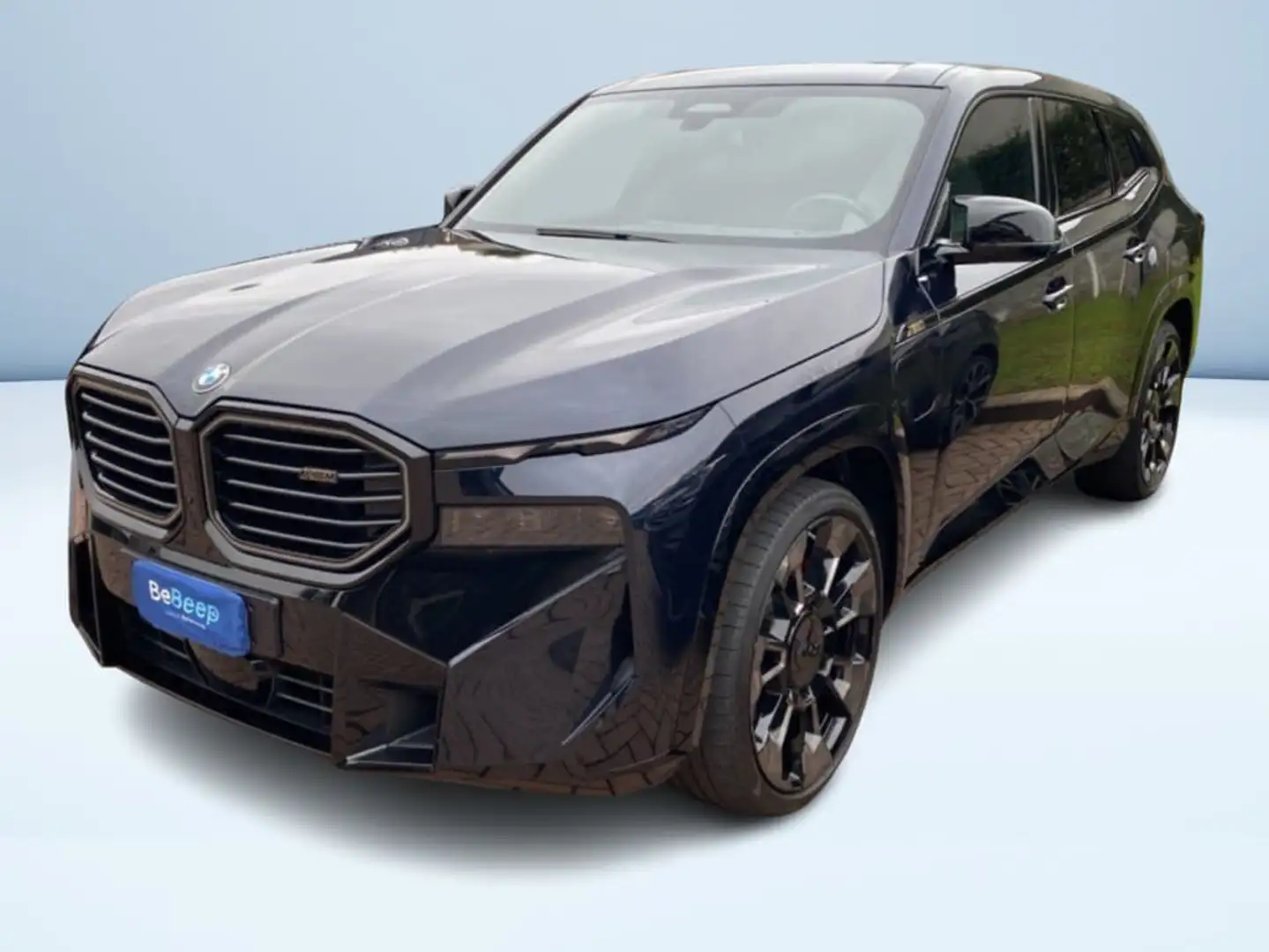 BMW XM 4.4 AUTO Nero - 1