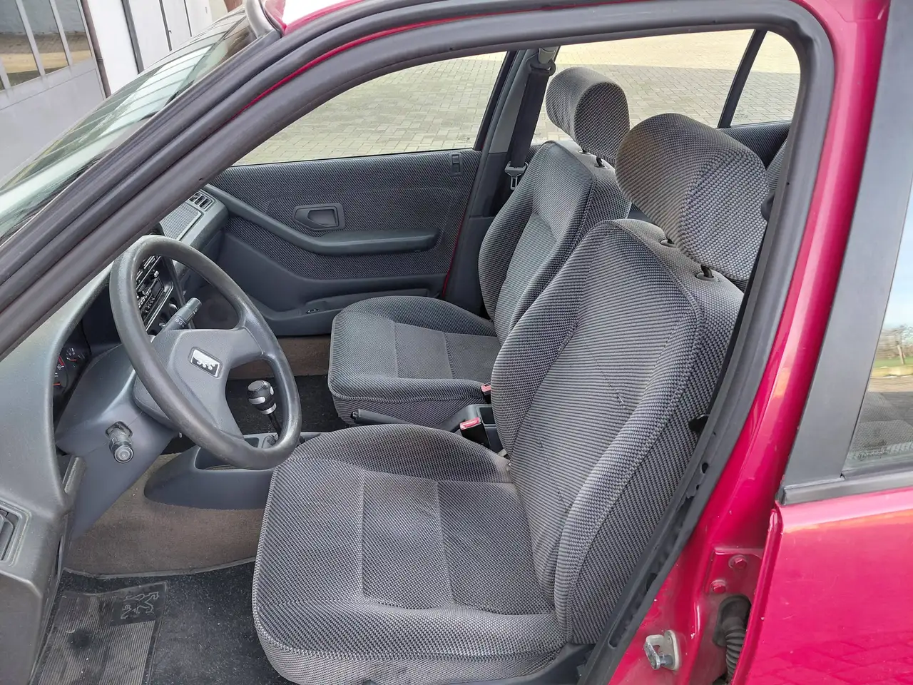 Peugeot 306 5p 1.4 XT cat. UNICO PROPRIETARIO, foto 12