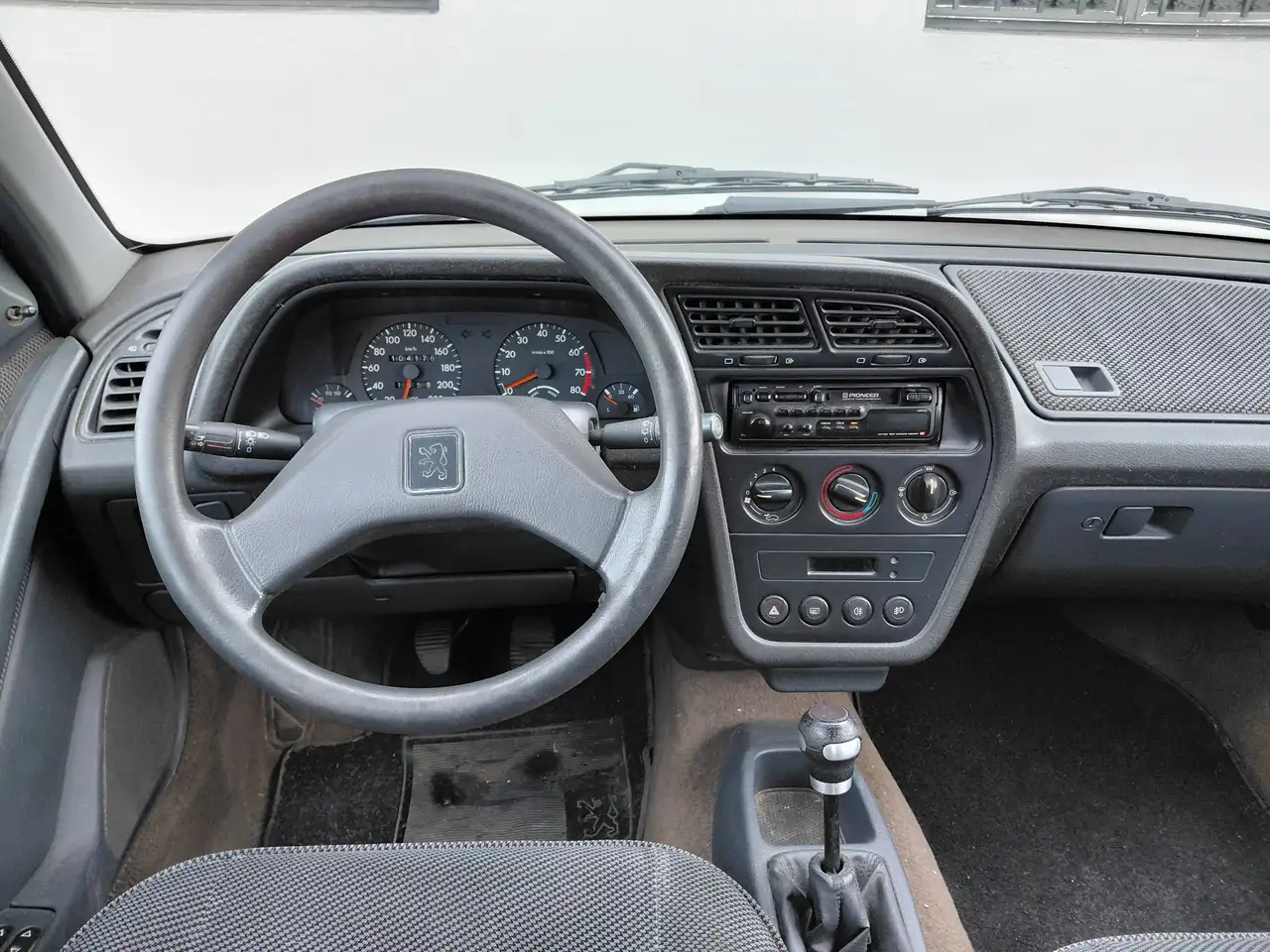 Peugeot 306 5p 1.4 XT cat. UNICO PROPRIETARIO, foto 2