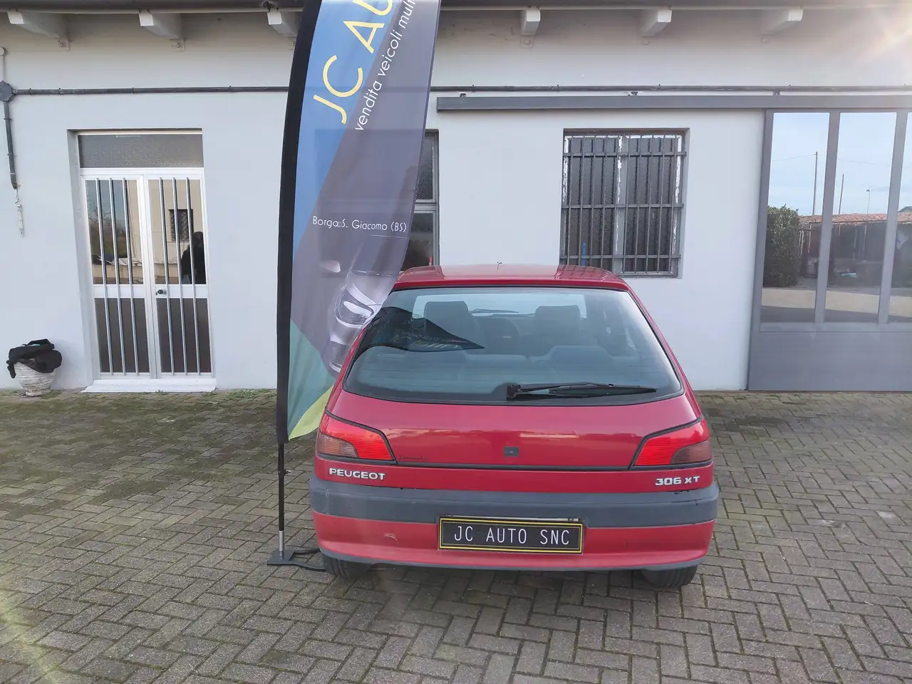 Peugeot 306 5p 1.4 XT cat. UNICO PROPRIETARIO, foto 10