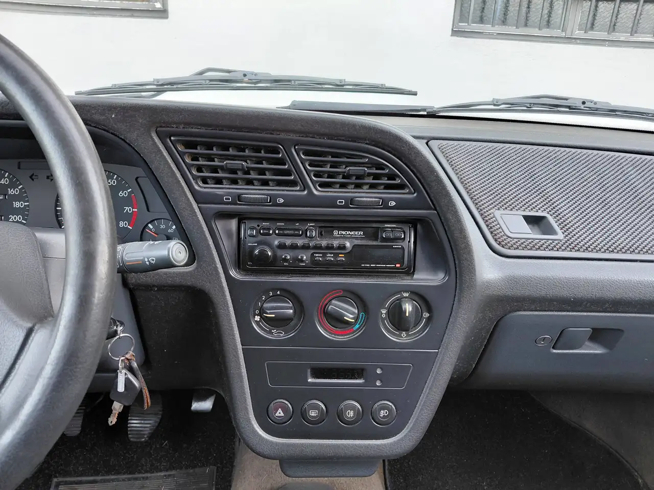 Peugeot 306 5p 1.4 XT cat. UNICO PROPRIETARIO, foto 4