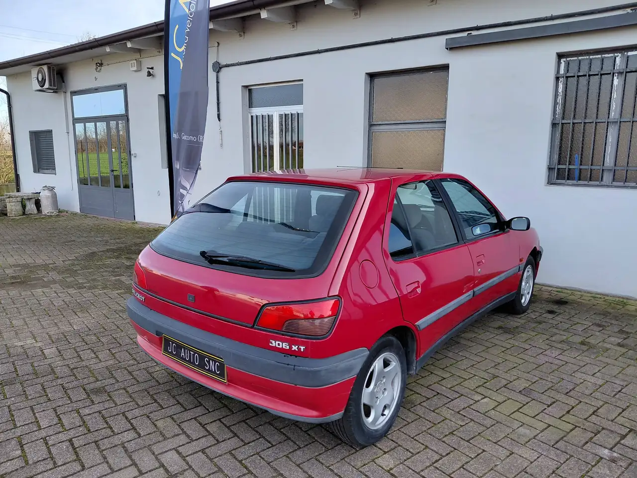 Peugeot 306 5p 1.4 XT cat. UNICO PROPRIETARIO, foto 11