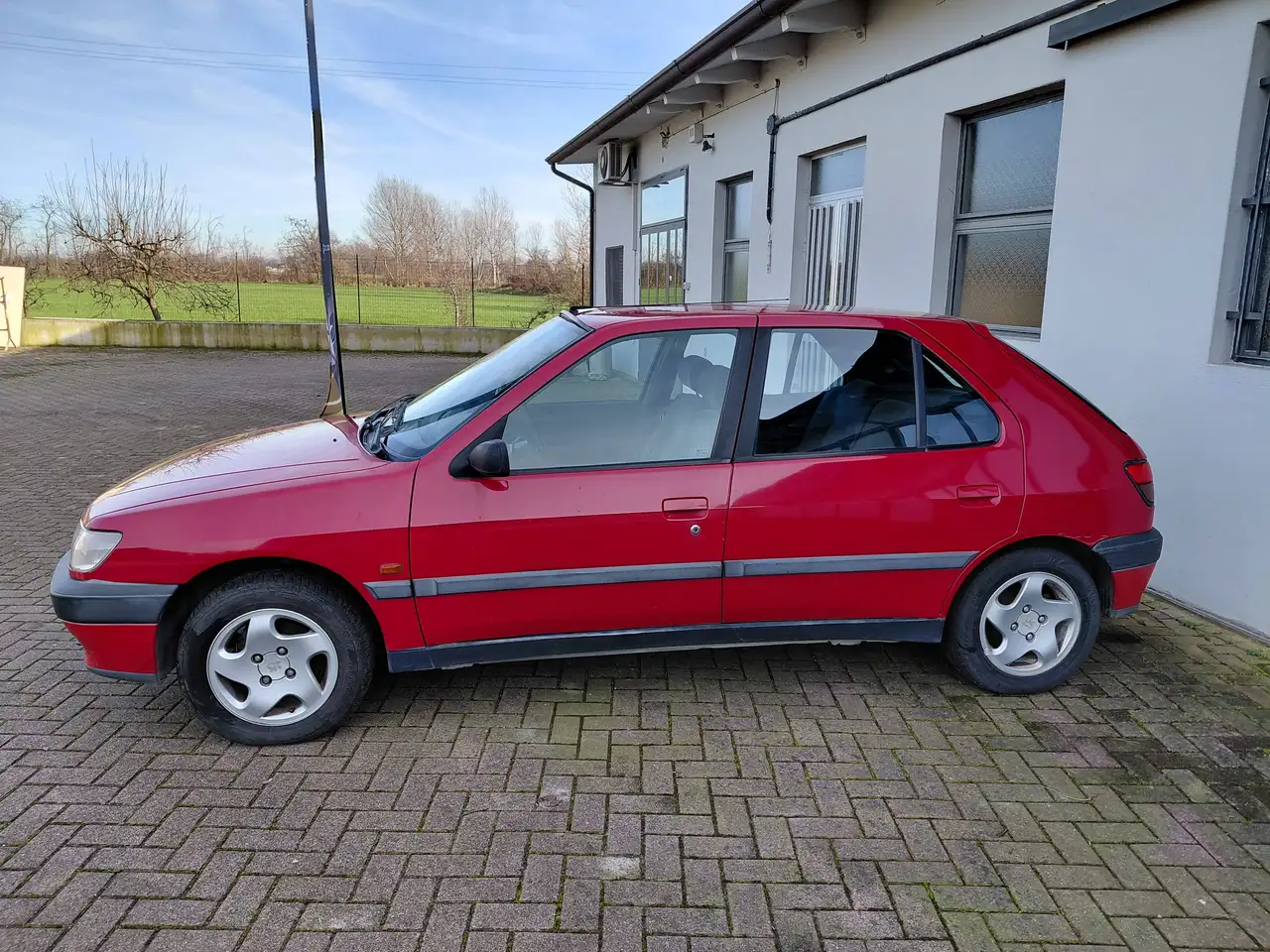 Peugeot 306 5p 1.4 XT cat. UNICO PROPRIETARIO, foto 7