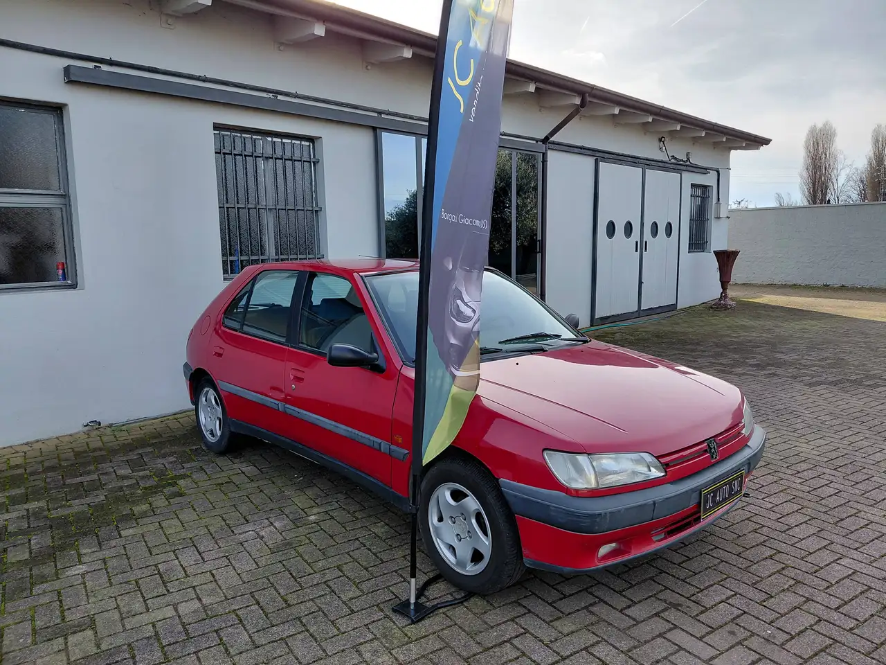 Peugeot 306 5p 1.4 XT cat. UNICO PROPRIETARIO, foto 5